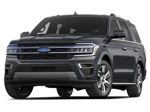 Dark Matter Metallic 2023 Ford Expedition Limited