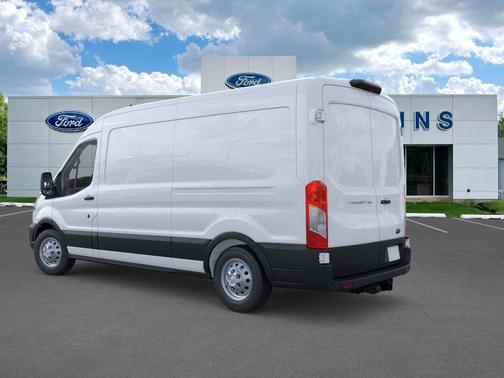 2025 Ford Transit-350 148 WB Medium Roof Cargo