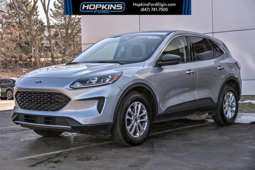 2022 Ford Escape SE