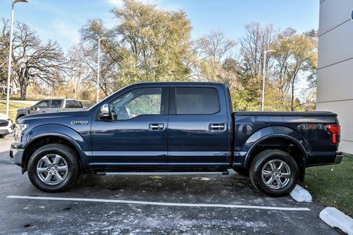 2020 Ford F-150 Lariat