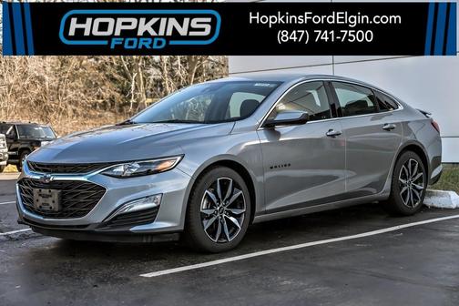 2023 Chevrolet Malibu RS