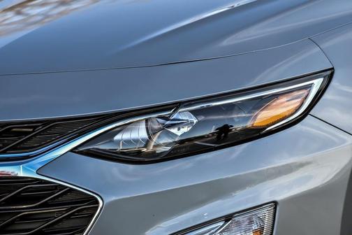 2023 Chevrolet Malibu RS