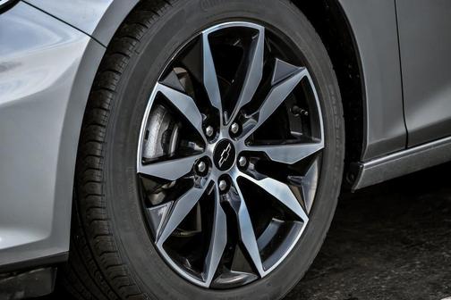 2023 Chevrolet Malibu RS