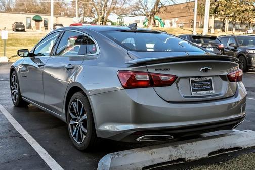 2023 Chevrolet Malibu RS