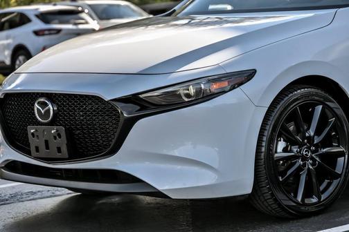 2021 Mazda Mazda3 2.5 Turbo AWD