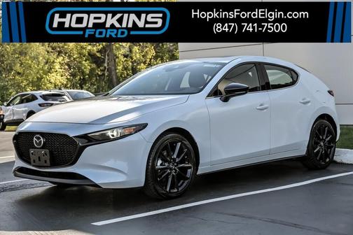 2021 Mazda Mazda3 2.5 Turbo AWD