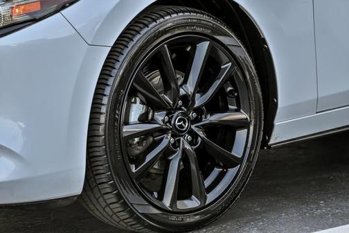 2021 Mazda Mazda3 2.5 Turbo AWD