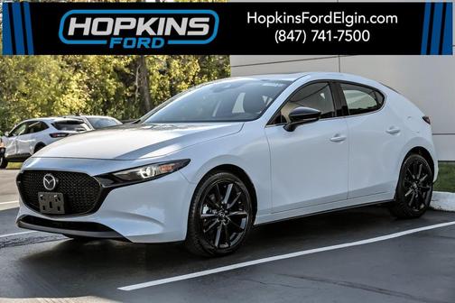 2021 Mazda Mazda3 2.5 Turbo AWD