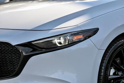 2021 Mazda Mazda3 2.5 Turbo AWD