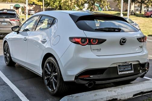 2021 Mazda Mazda3 2.5 Turbo AWD
