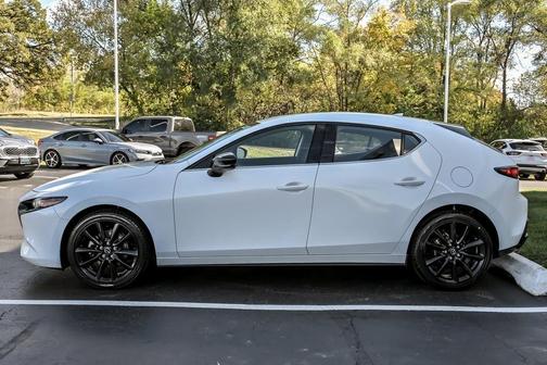 2021 Mazda Mazda3 2.5 Turbo AWD