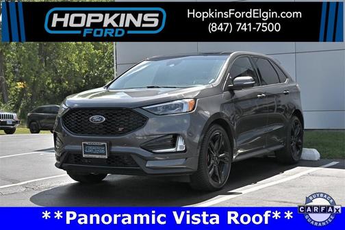 2019 Ford Edge ST