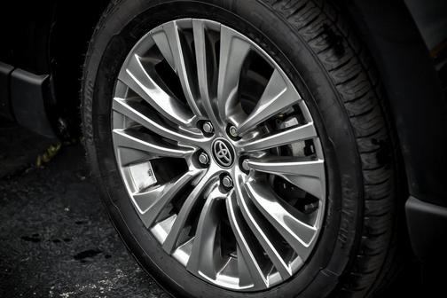 2021 Toyota Venza Limited