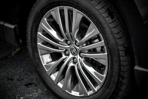 2021 Toyota Venza Limited