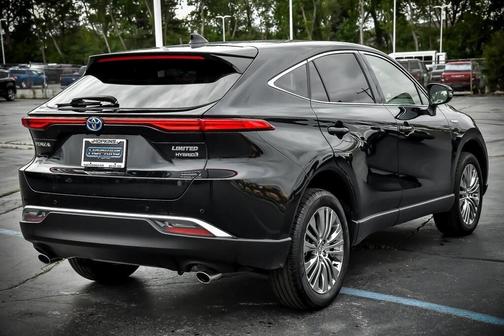 2021 Toyota Venza Limited