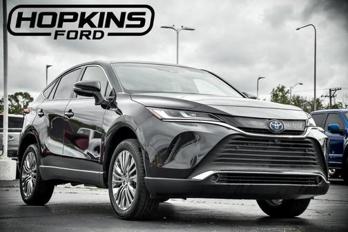 2021 Toyota Venza Limited