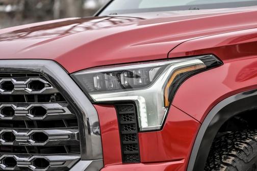 2023 Toyota Tundra Platinum