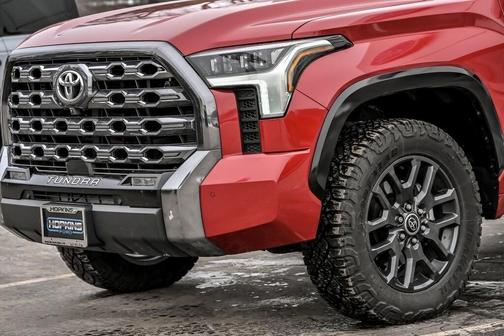 2023 Toyota Tundra Platinum
