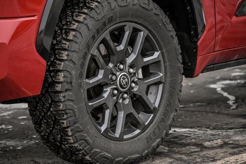 2023 Toyota Tundra Platinum