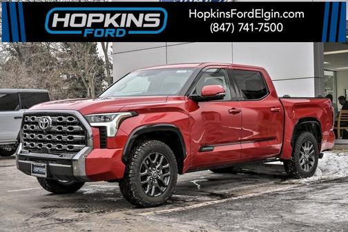 2023 Toyota Tundra Platinum