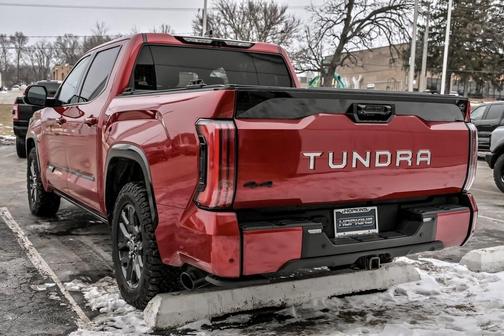 2023 Toyota Tundra Platinum