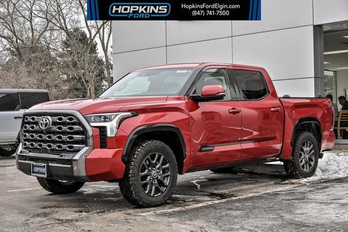 2023 Toyota Tundra Platinum