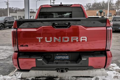 2023 Toyota Tundra Platinum