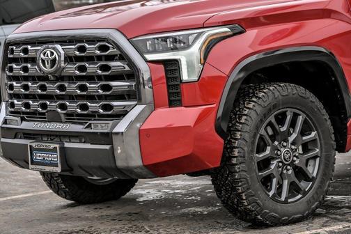2023 Toyota Tundra Platinum
