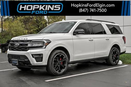 2022 Ford Expedition Max Limited