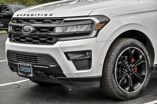 2022 Ford Expedition Max Limited