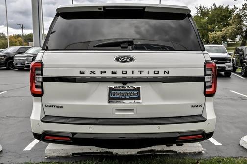 2022 Ford Expedition Max Limited