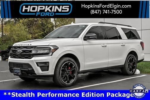 2022 Ford Expedition Max Limited