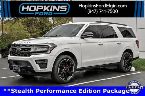 2022 Ford Expedition Max Limited