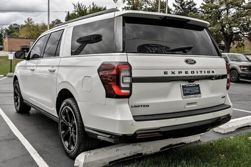 2022 Ford Expedition Max Limited