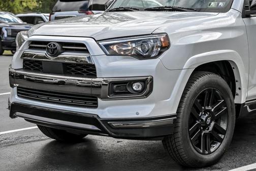 2021 Toyota 4Runner Nightshade