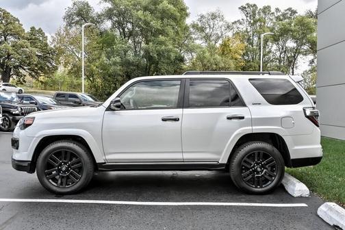 2021 Toyota 4Runner Nightshade