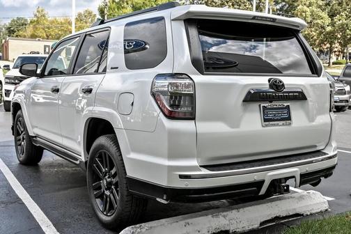 2021 Toyota 4Runner Nightshade