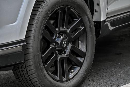2021 Toyota 4Runner Nightshade