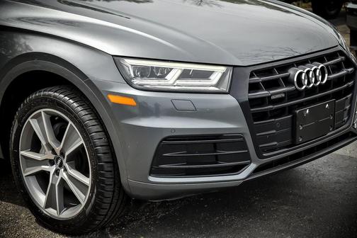 2019 Audi Q5 2.0T Premium Plus