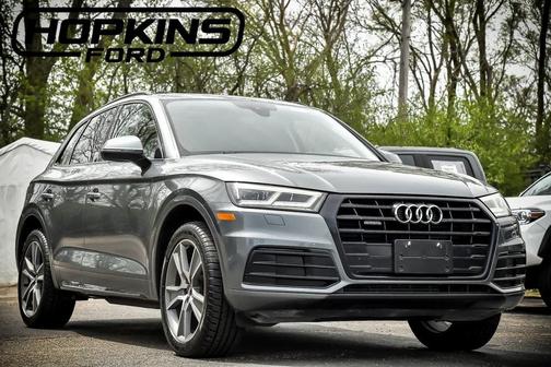 2019 Audi Q5 2.0T Premium Plus