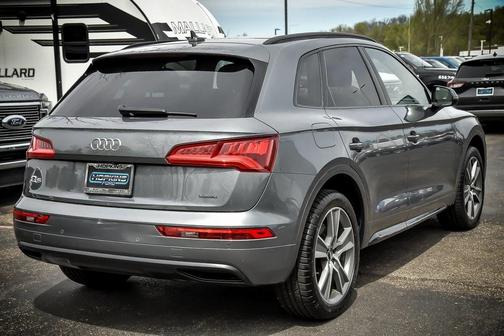 2019 Audi Q5 2.0T Premium Plus