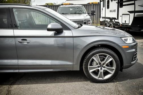 2019 Audi Q5 2.0T Premium Plus