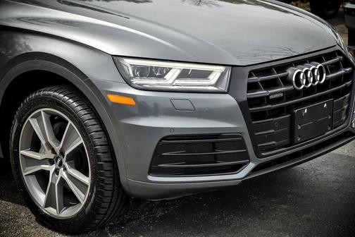 2019 Audi Q5 2.0T Premium Plus