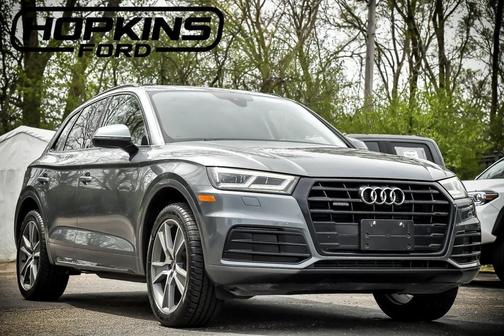 2019 Audi Q5 2.0T Premium Plus