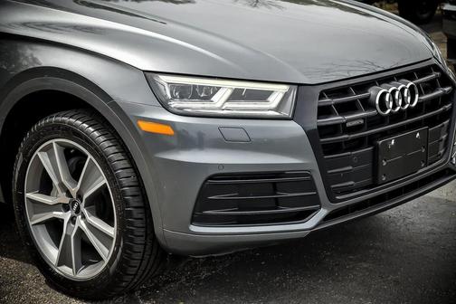 2019 Audi Q5 2.0T Premium Plus