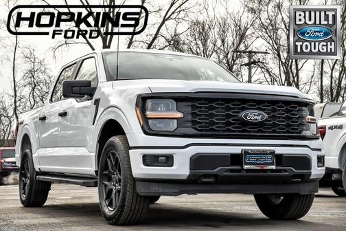 2025 Ford F-150 STX