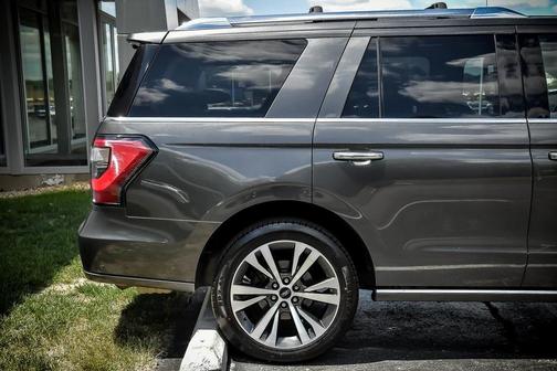 2021 Ford Expedition Platinum