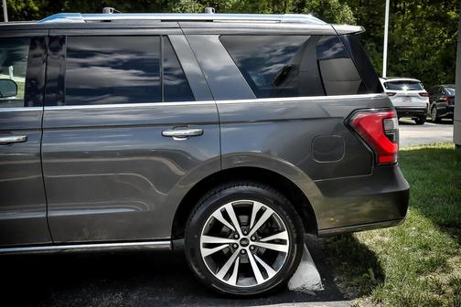 2021 Ford Expedition Platinum