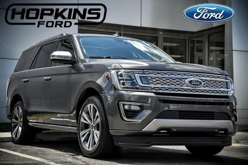 2021 Ford Expedition Platinum