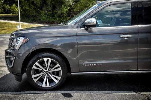 2021 Ford Expedition Platinum